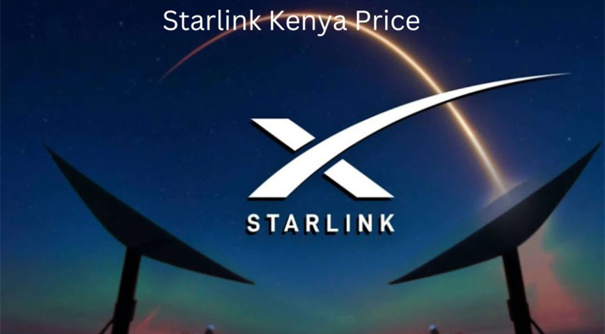 You Cn Now Rent A Starlink Kit At An Affordable Rate