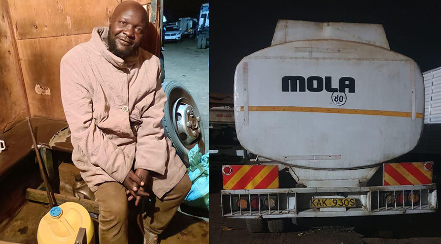 Over 40,000 Litres Of Smuggled Ethanol Worth Ksh.26.9M Seized