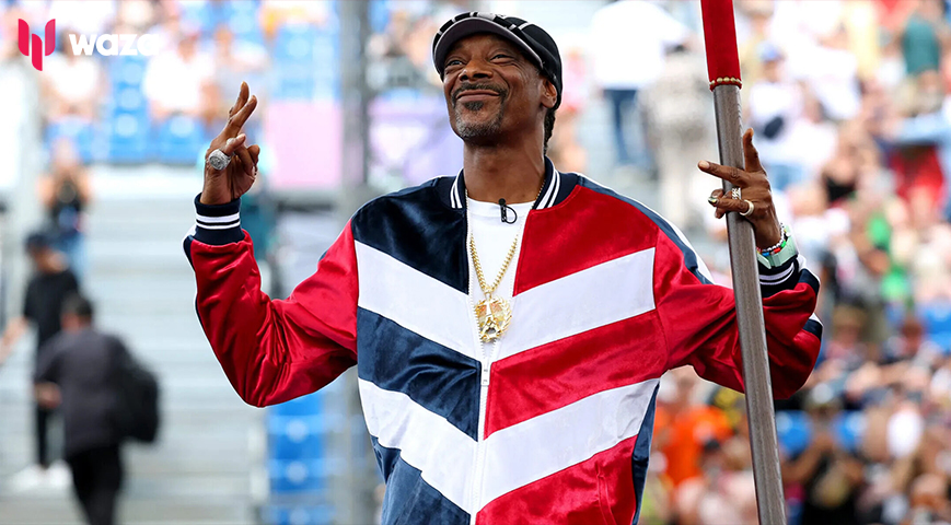 Snoop Dogg Unveils His Massive Olympics Earnings