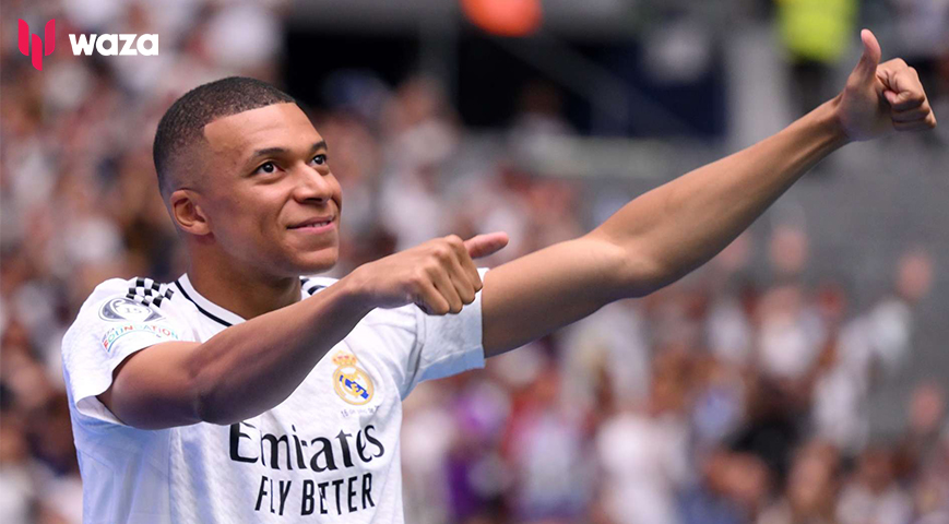 Mbappe ready for Bernabeu bow as Ancelotti seeks Madrid balance