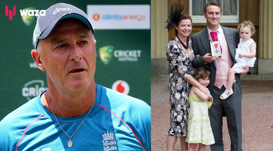 raham Thorpe’s wife reveals cricket legend took his own life as she opens up on his mental health battle