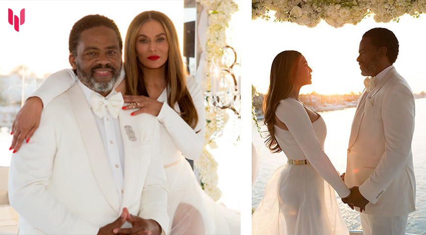 Tina Knowles & Richard Lawson Divorce Settlement Figures Revealed