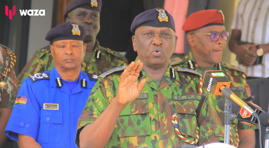 IG Nominee Douglas Kanja To Be Vetted Next Week, Public Asked To Submit Views