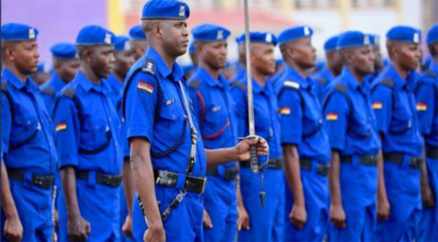 Government Increases Police  Constables Basic Salary By Kes4,000 To Kes 25,645