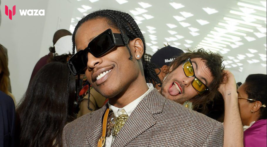 A$AP Rocky Declines Testifying In A$AP Relli Shooting Trial