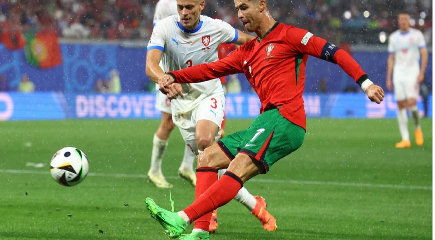 Ronaldo Rescues Portugal with Late Winner