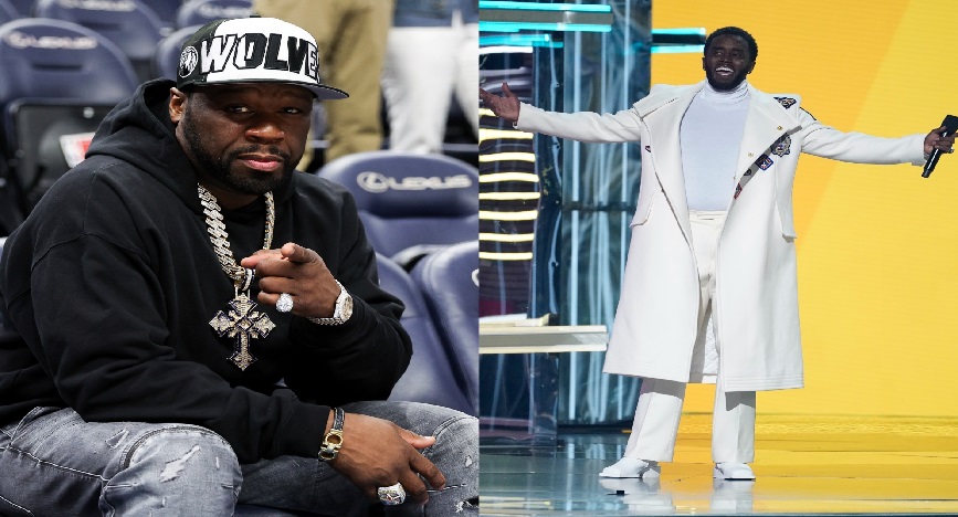 Rapper 50 Cent’s Documentary On Diddy To Air On Netflix