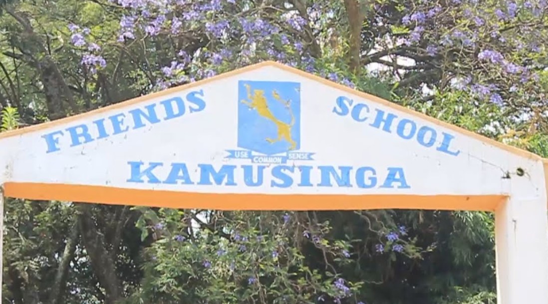 Form Two Student At Friends School Kamusinga Dies In A Septic Tank