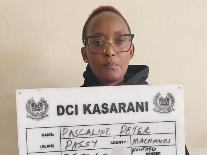 Passy Ma Trevor  Arrested For Kes 350M  Real Estate Fraud