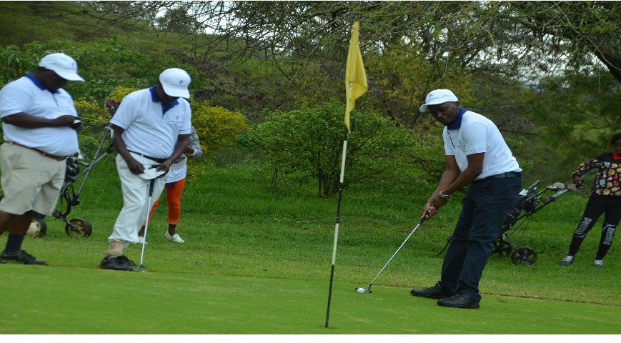 KCB EA Golf Tour Heads To Machakos