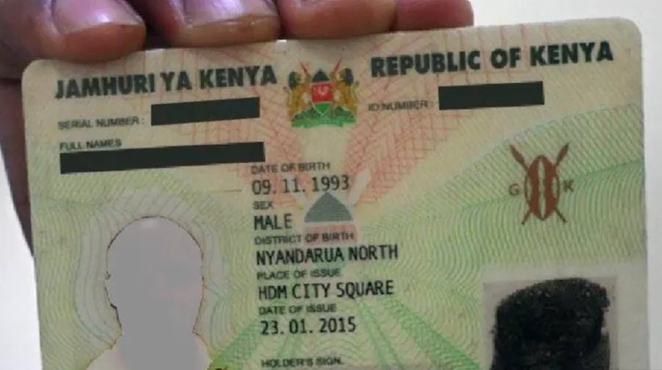 Kenyans Urged To Collect Over 190,000 Unclaimed IDs