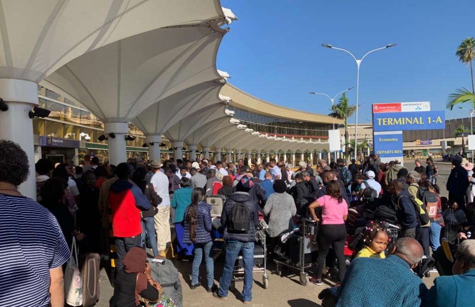 KAA Says No Operations Disruption After Worker's Strike