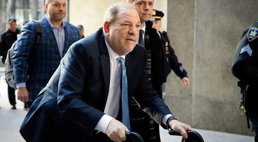 Harvey Weinstein