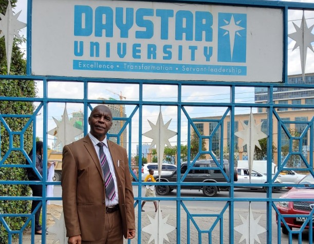 Former Governor Kivutha Kibwana Appointed Professor At Daystar University