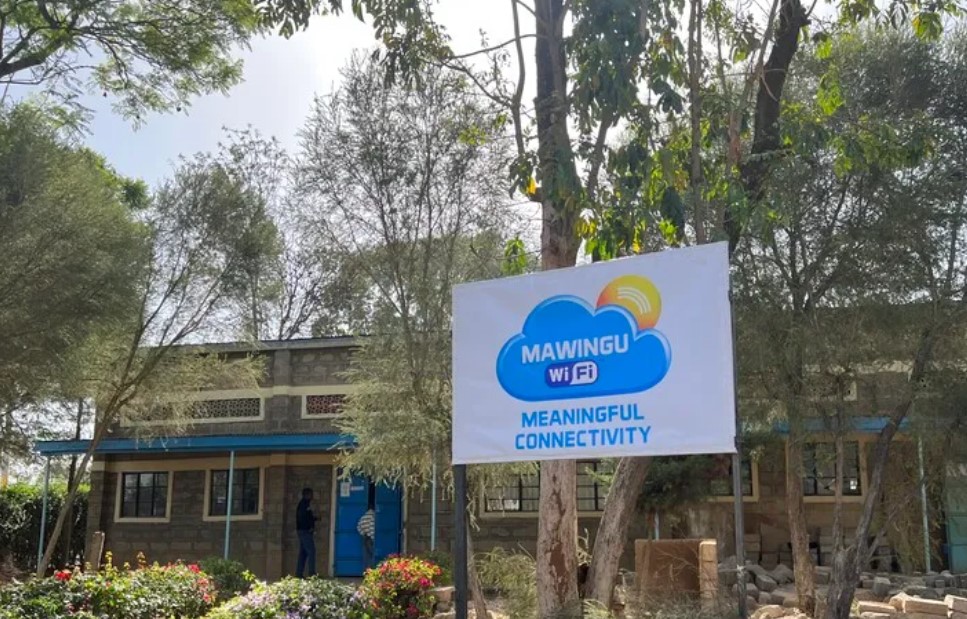 Mawingu Expands  Internet Services To Mandera County