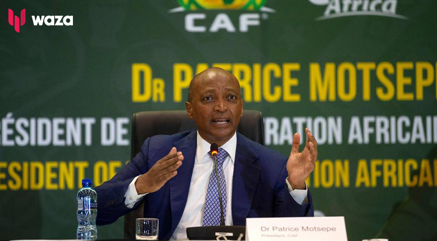 CAF confirms dates for 2025 African Nations Championships