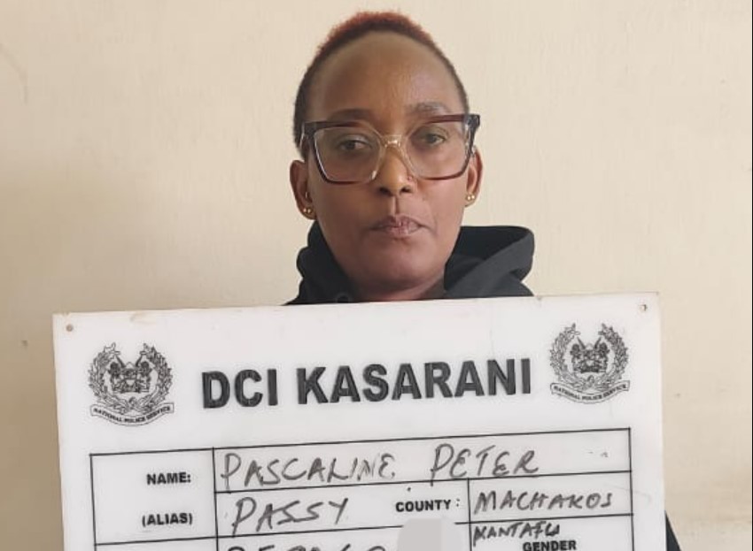 ‘Passy Ma Trevor’ To Be Detained For 30 Days In Kes350M Fraud