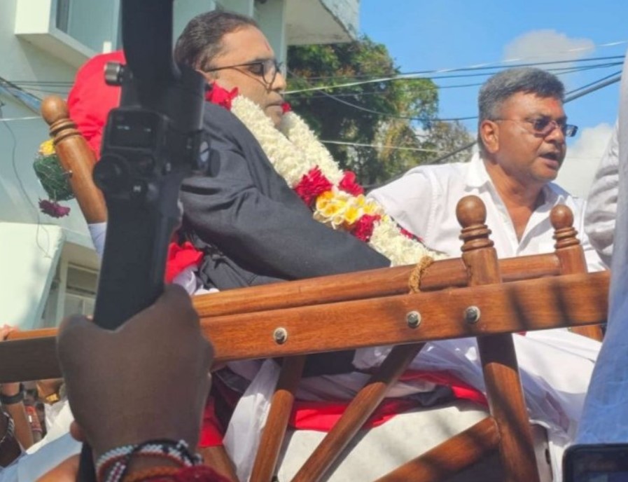 Mombasa Cement CEO Hamukh Patel Cremated After City Procession