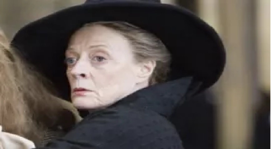 Dame Maggie Smith