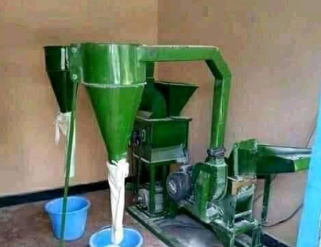 Two Students Arrested For Stealing A Posho Mill In Kisii