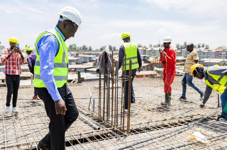 State To Build 40,000 Houses For People Relocated From Riparian Land In Nairobi