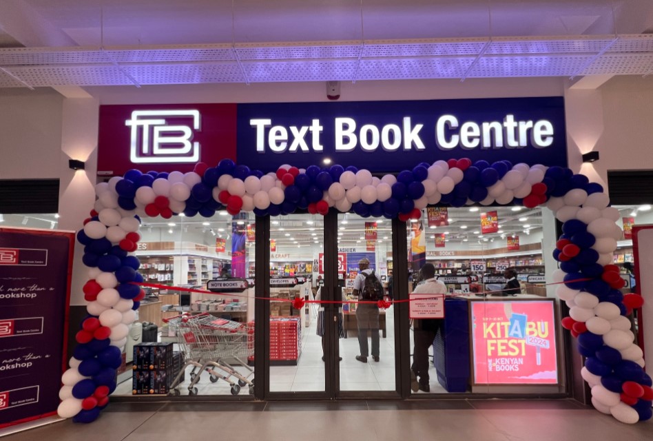 Text Book Centre Opens Second Store In Ruiru Kiambu