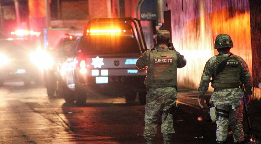 Mexican Military Kill 11 Gunmen In Recent Cartel-Related Shootout