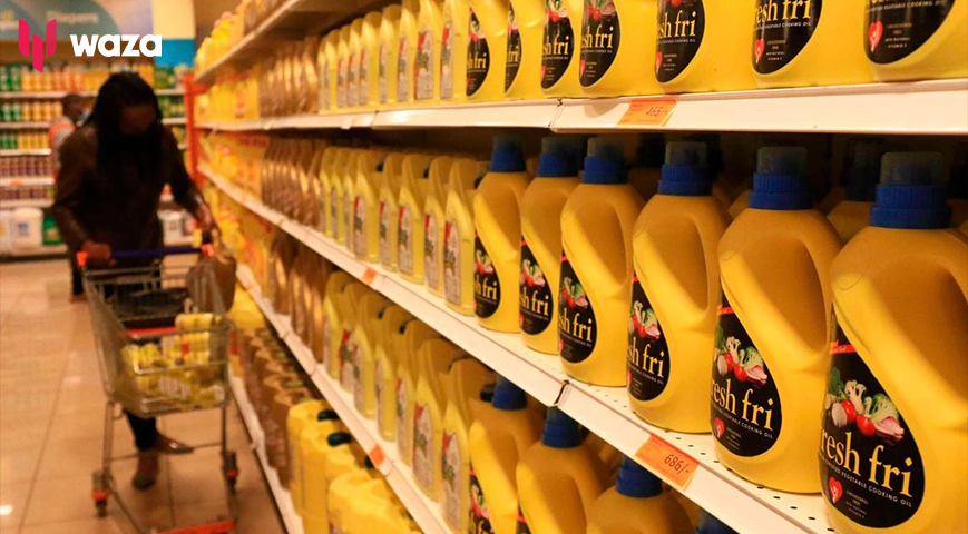 KEBS raises alarm over 32 million litres of substandard cooking oil sold to Kenyans