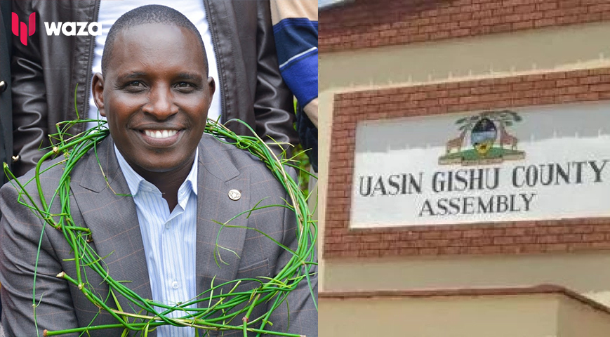 Uasin Gishu DG nominee Kapkea set to be vetted by Assembly