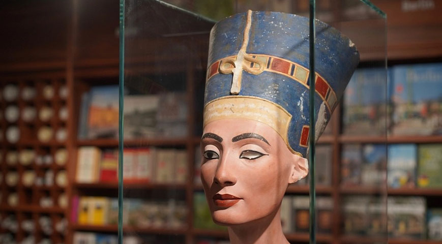 Queen Nefertiti