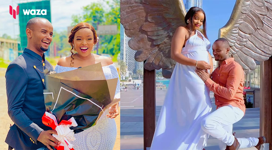 Kabi WaJesus And Milly WaJesus Announce Third Pregnancy