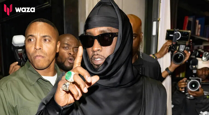 R Kelly Defends Diddy & Calls Off His Federal Investigation