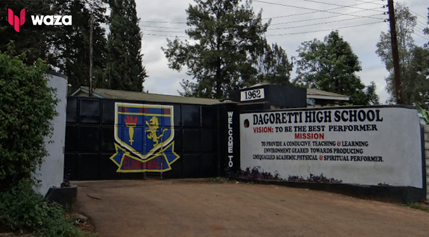 Tension as 11 students injured in Dagoretti High School fight