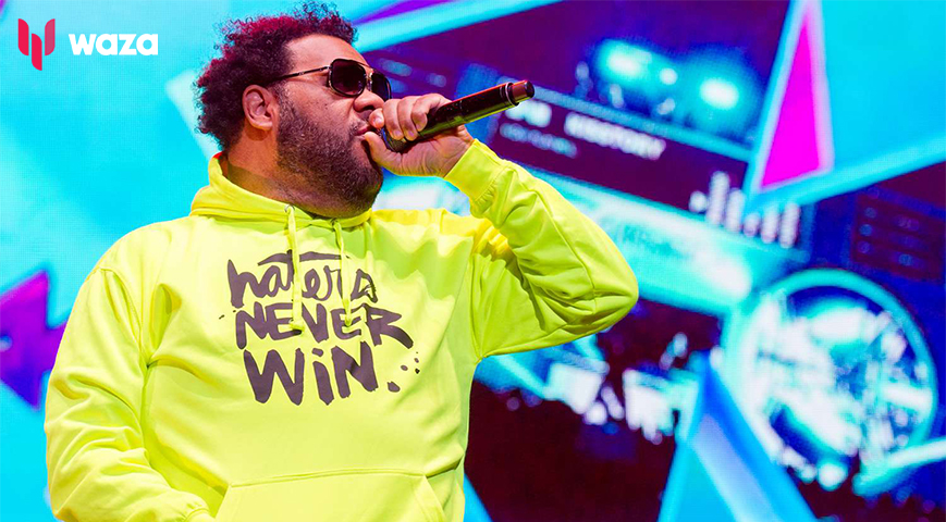 Fatman Scoop Dead At 53 After Onstage Collapse