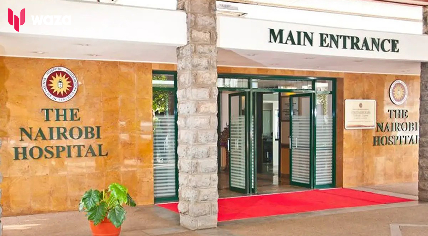 No new admissions in Nairobi Hospital as doctors down tools