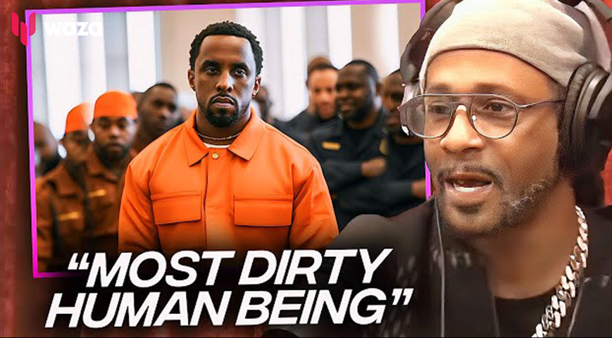 Katt Williams Believes Diddy Will "Snitch On Everybody"