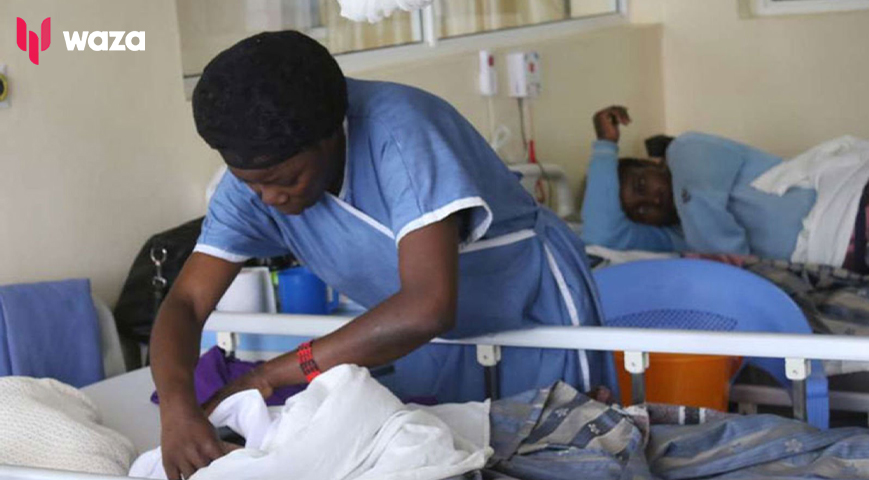 Machakos man chops his manhood, takes himself to hospital