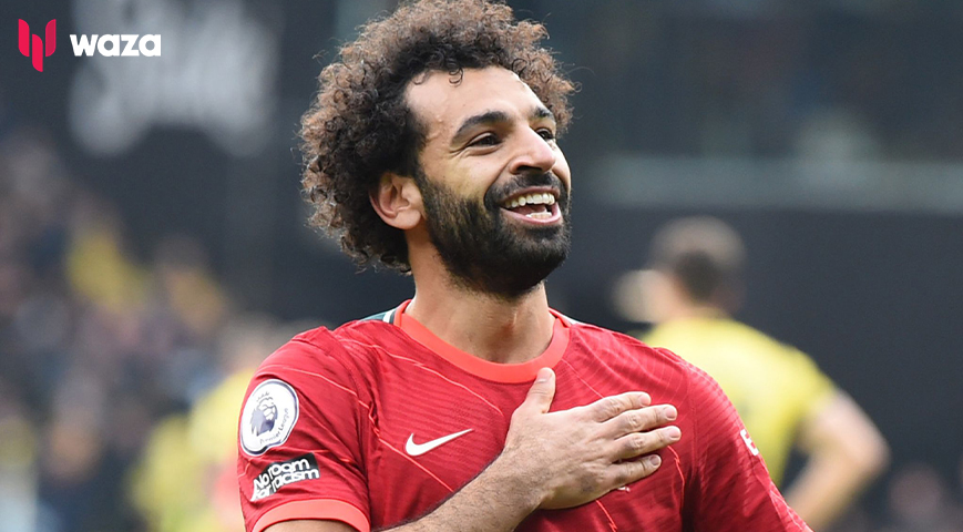 Salah belongs at highest level, says ex-Liverpool defender Carragher