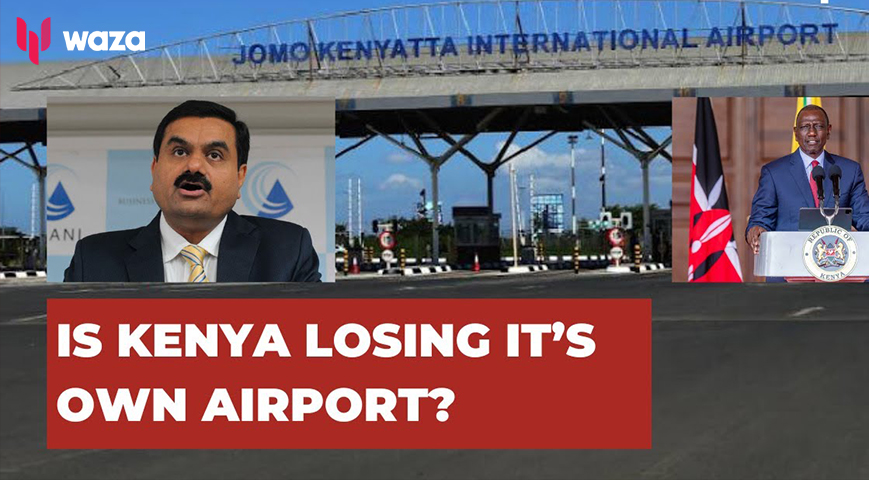 Adani-JKIA deal: CS Chirchir admits gov't failure, insists no agreement signed