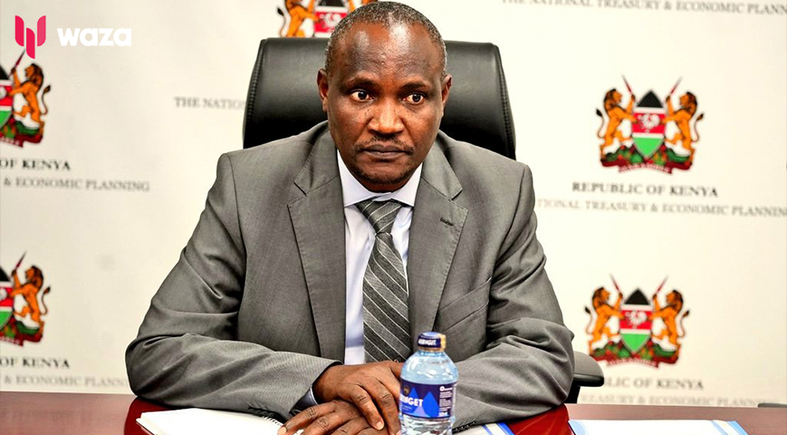 Rough ride for CS Mbadi as he joins Ruto's 'skunk' and forced to defend unpopular govt policies