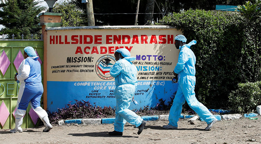 Endarasha Academy Tragedy: 21 Bodies Matched To Parent's DNA