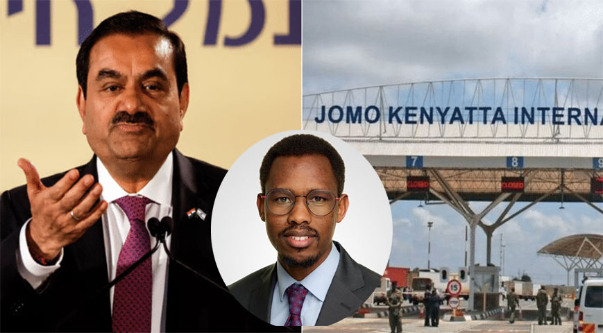 JKIA-Adani whistleblower Nelson Amenya says he has received threats