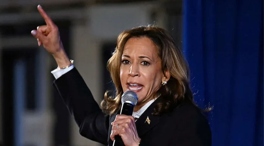 Vice President Kamala Harris