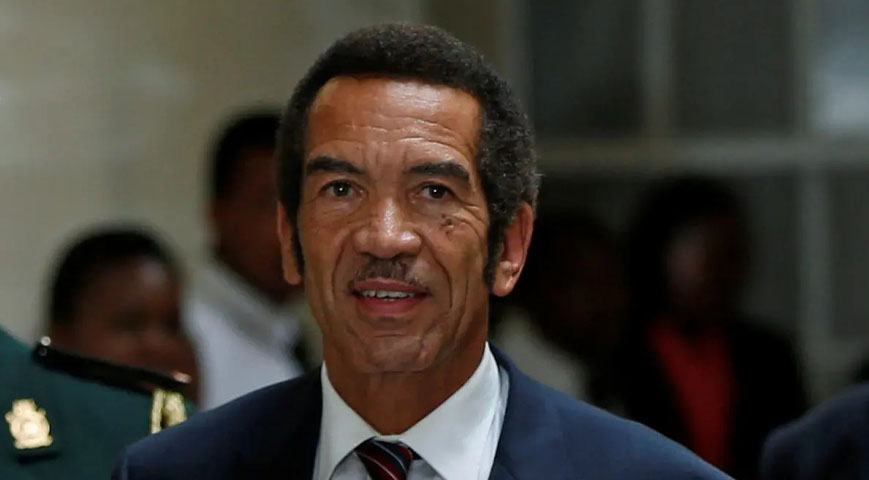 Ian Khama