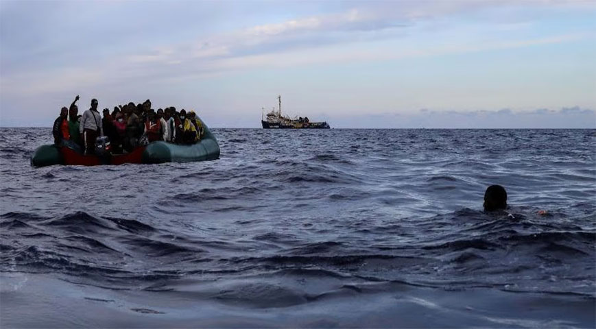 At Least Nine Migrants Perish Off Senegal's Coast