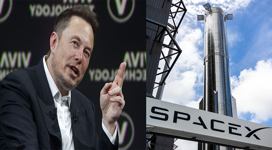 Elon Musk targets Mars in 2 years