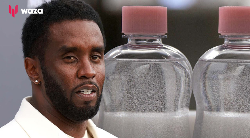 Diddy's Lawyer Tries To Explain Why He'd Have 1,000 Bottles Of Baby Oil