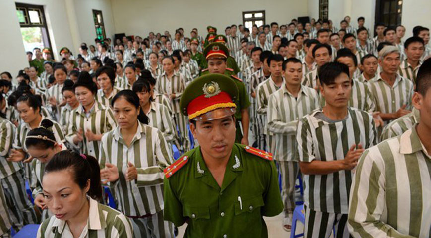 Vietnam to free nearly 3,800 prisoners in amnesty