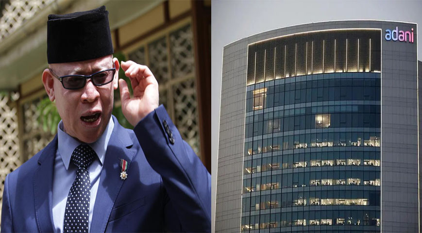 Government Spokesperson Isaac Mwaura