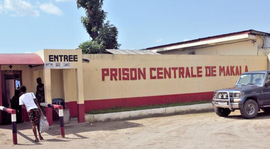 Makala Central Prison